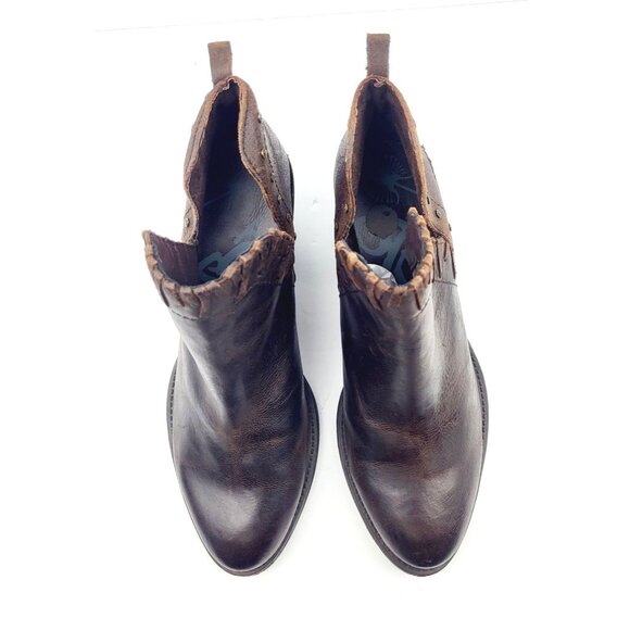 OTBT Santa Fe Ankle Boot -‎ Size 6.5 - Picture 6 of 8